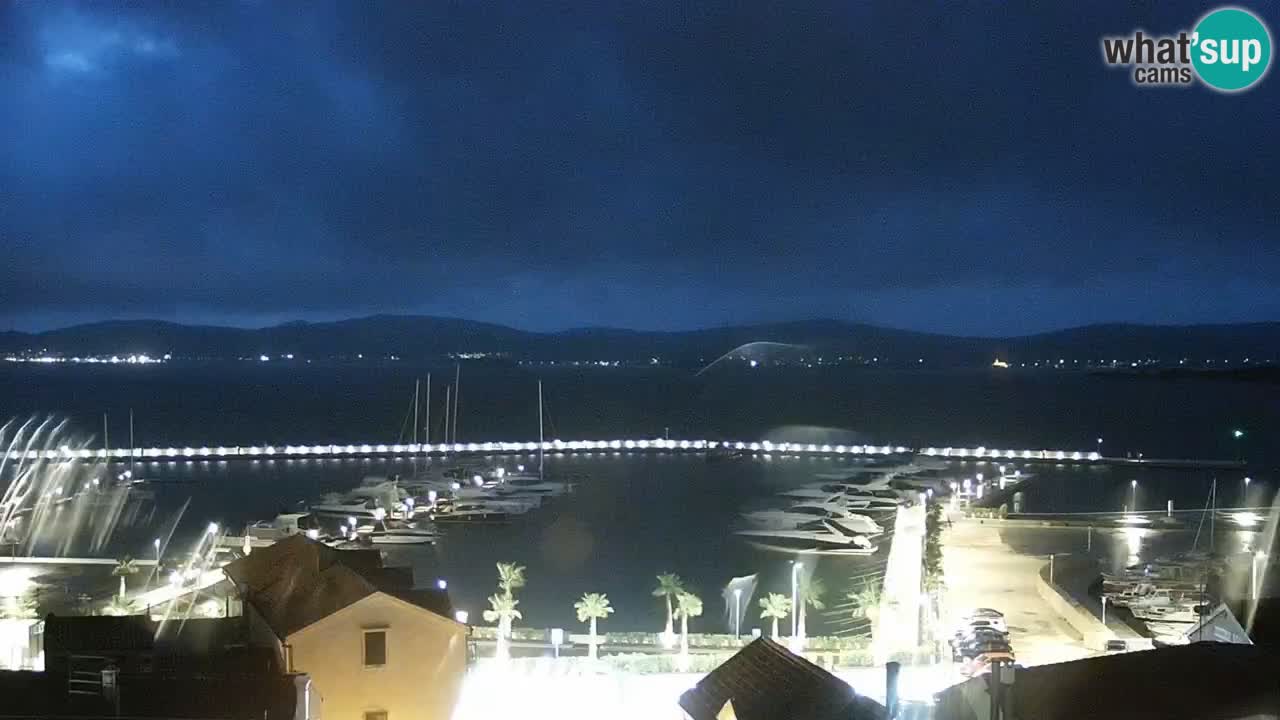Sveti Filip i Jakov webcam