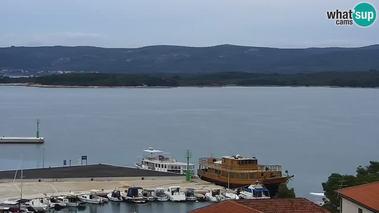 Kamera v zivo Sveti Filip i Jakov