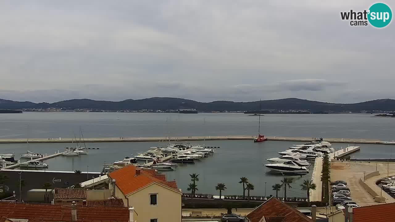 Sveti Filip i Jakov webcam