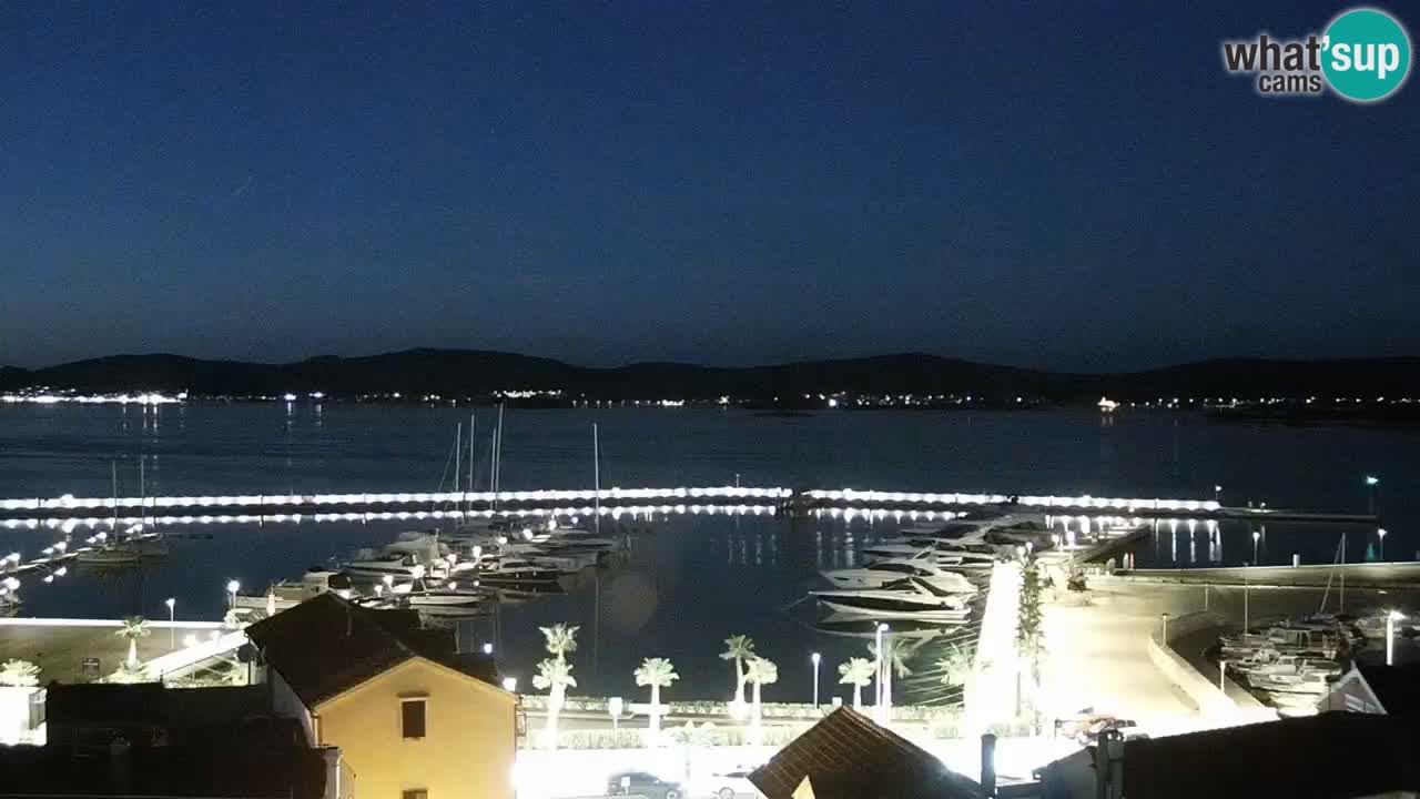 Sveti Filip i Jakov webcam