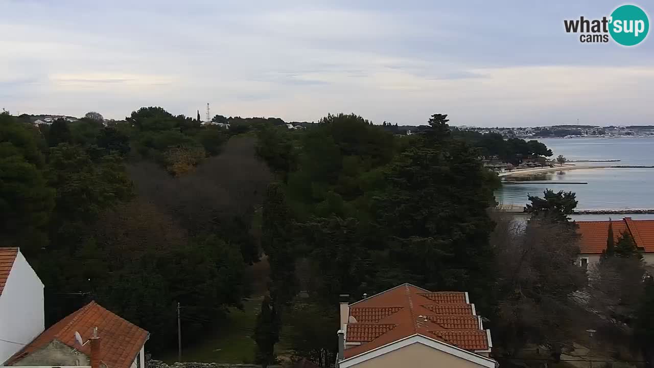 Webcam Sveti Filip i Jakov