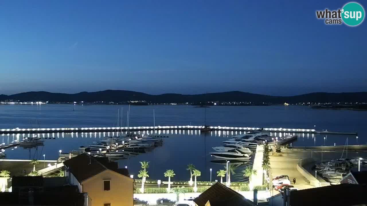 Camera en vivo Sveti Filip i Jakov