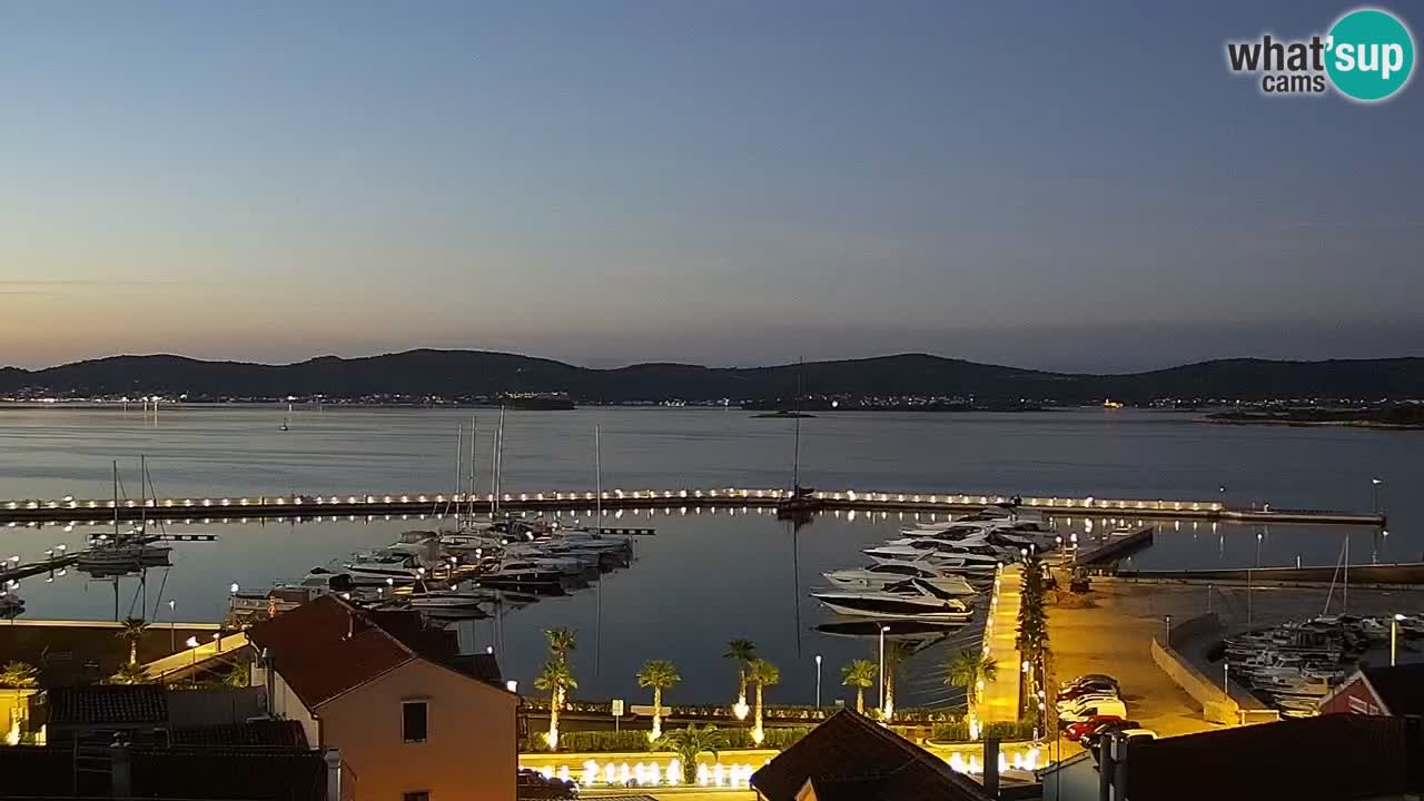 Web kamera Sveti Filip i Jakov