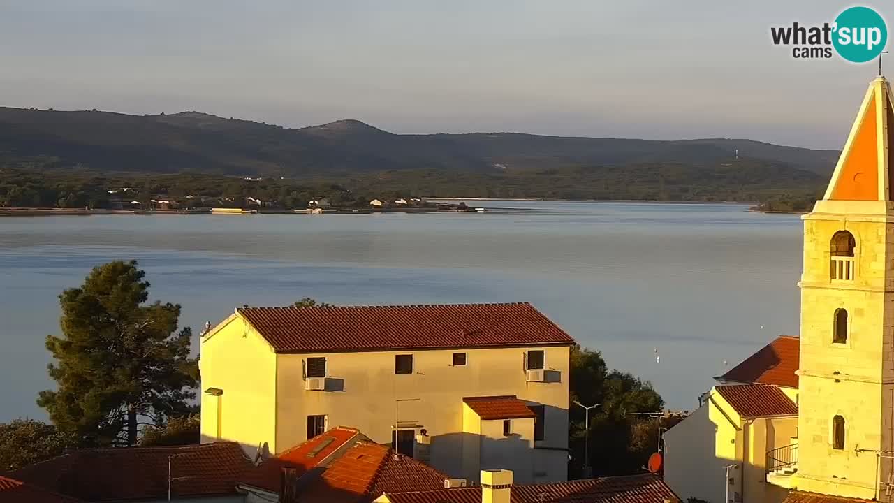 Camera en vivo Sveti Filip i Jakov