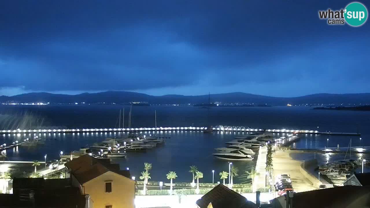 Kamera v zivo Sveti Filip i Jakov