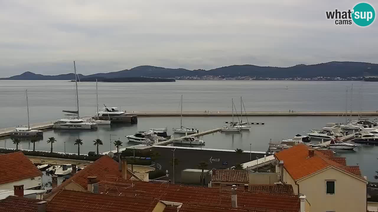 Webcam Sveti Filip i Jakov