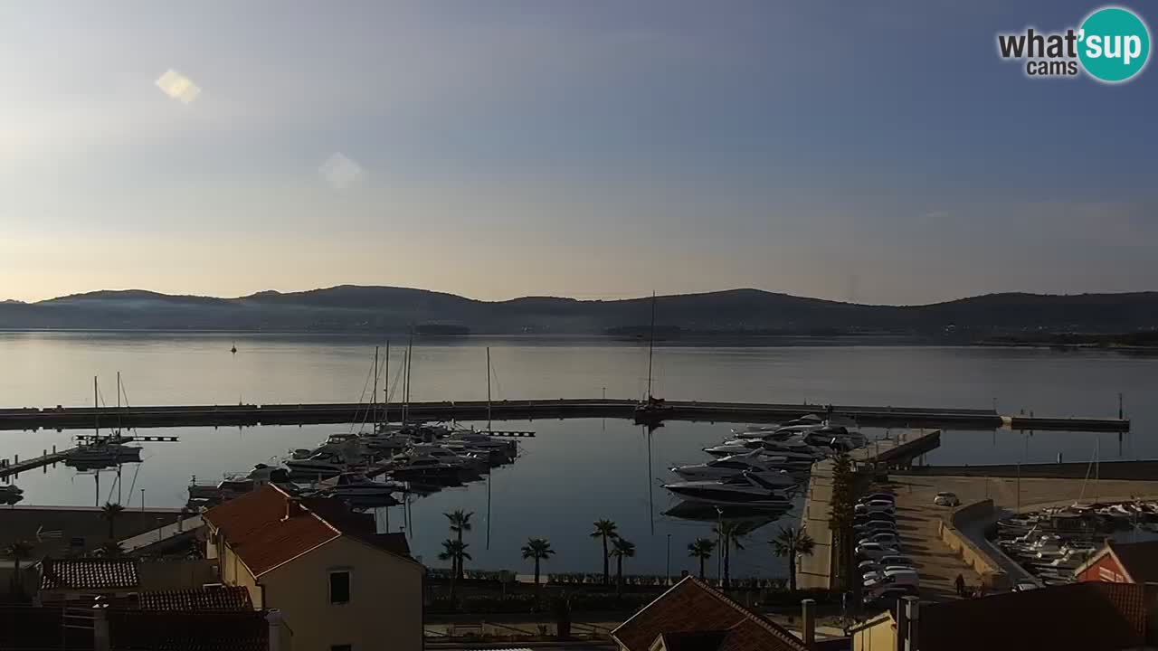 Sveti Filip i Jakov webcam