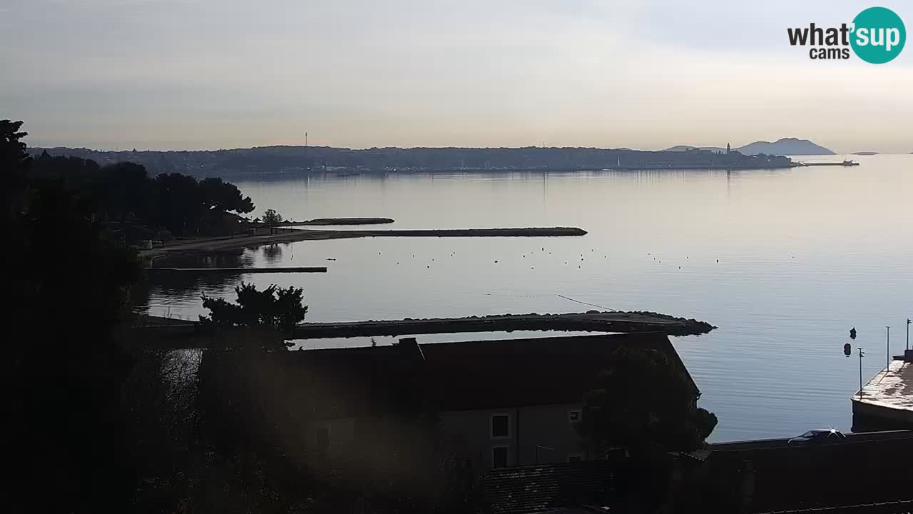 Web kamera Sveti Filip i Jakov