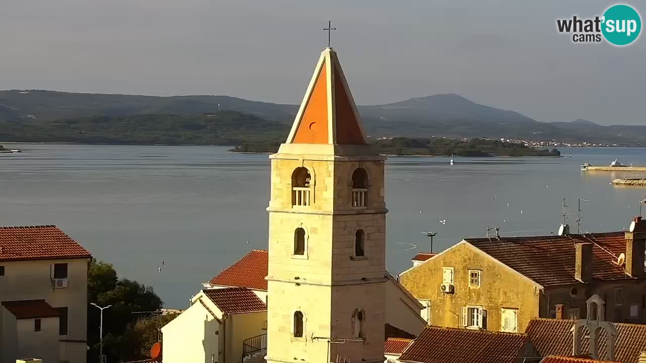 Camera en vivo Sveti Filip i Jakov