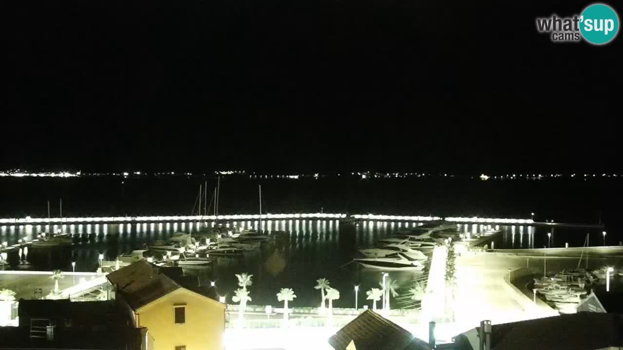 Livecam Sveti Filip i Jakov