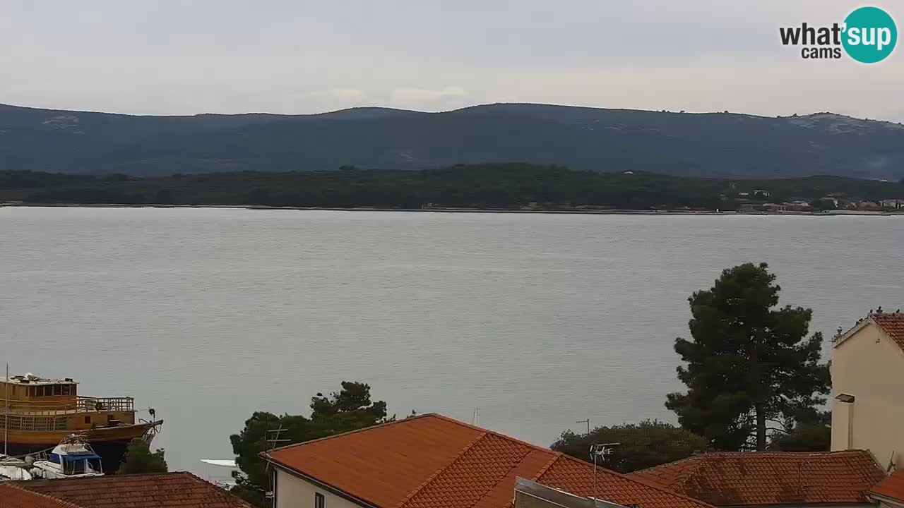 Sveti Filip i Jakov webcam