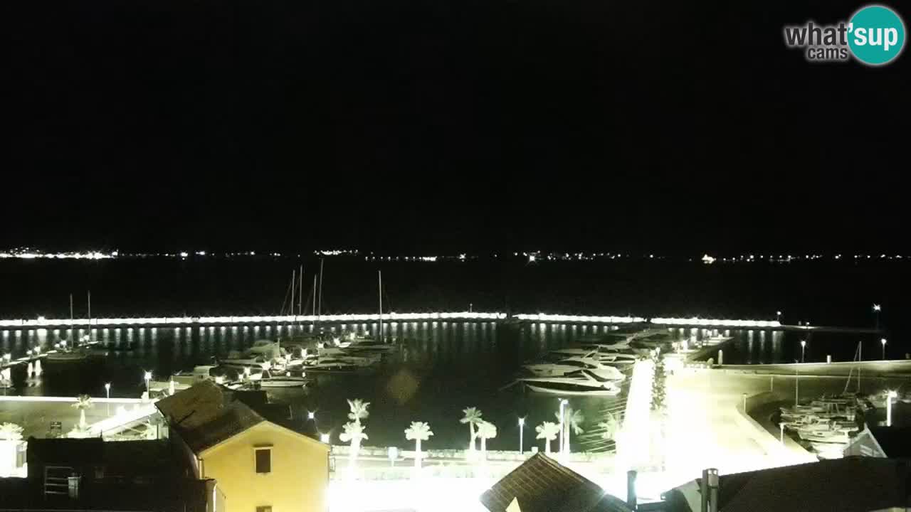 Kamera v zivo Sveti Filip i Jakov