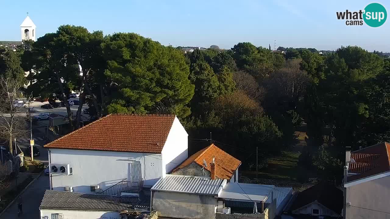 Webcam Sveti Filip i Jakov