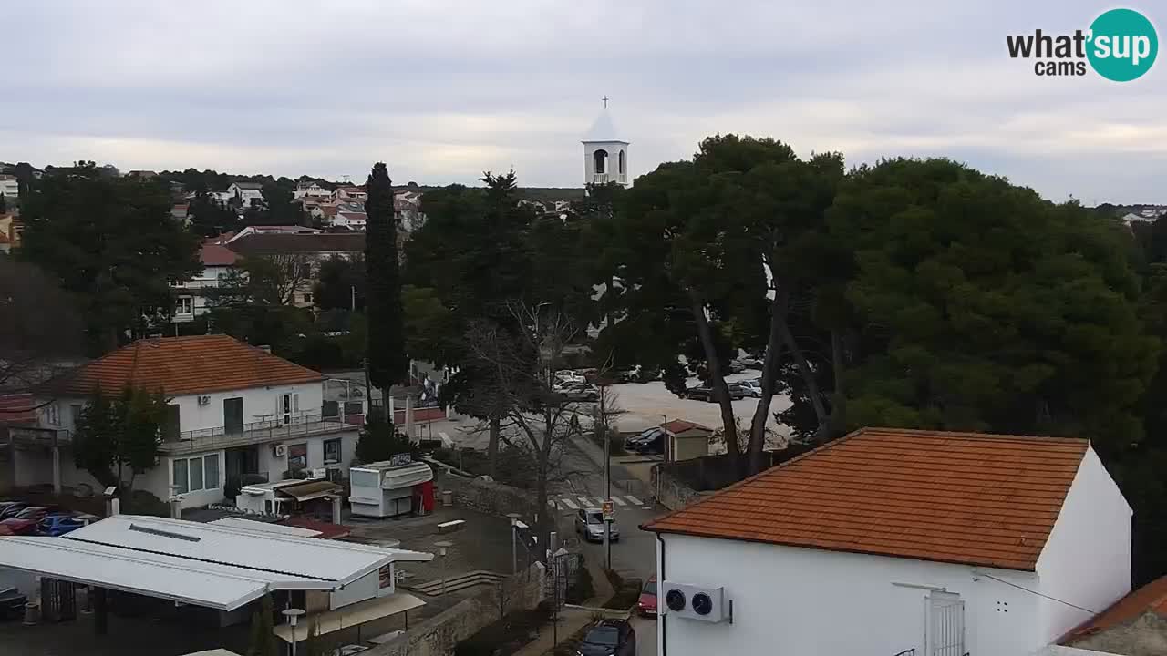 Kamera v zivo Sveti Filip i Jakov