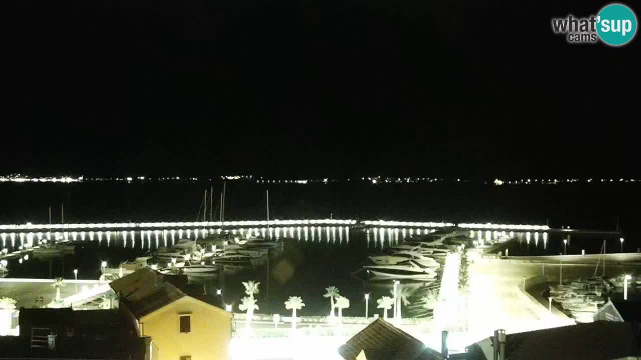 Livecam Sveti Filip i Jakov