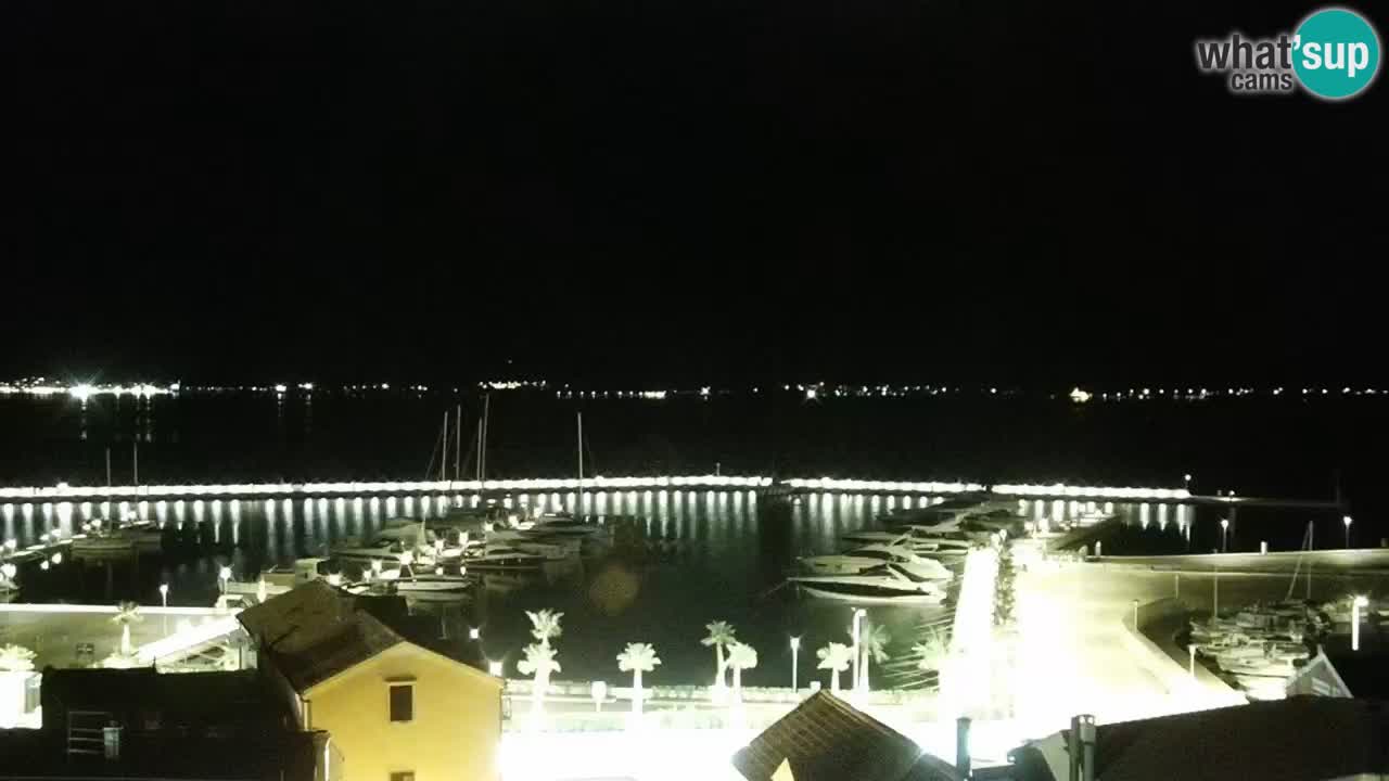 Sveti Filip i Jakov webcam