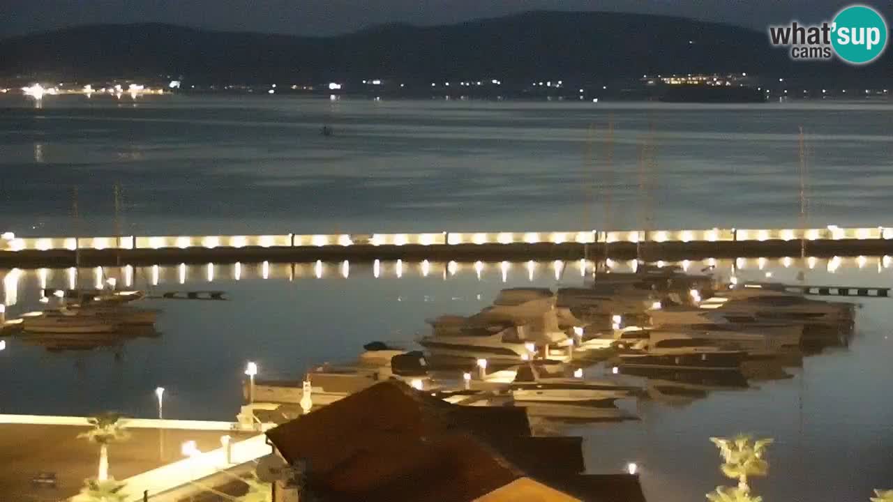 Kamera v zivo Sveti Filip i Jakov