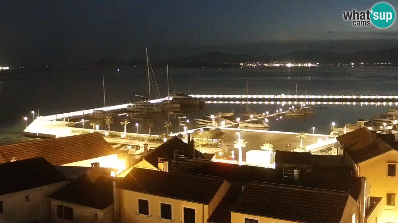 Kamera v zivo Sveti Filip i Jakov