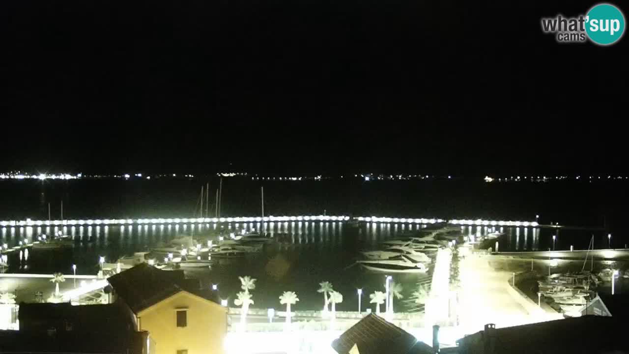 Kamera v zivo Sveti Filip i Jakov