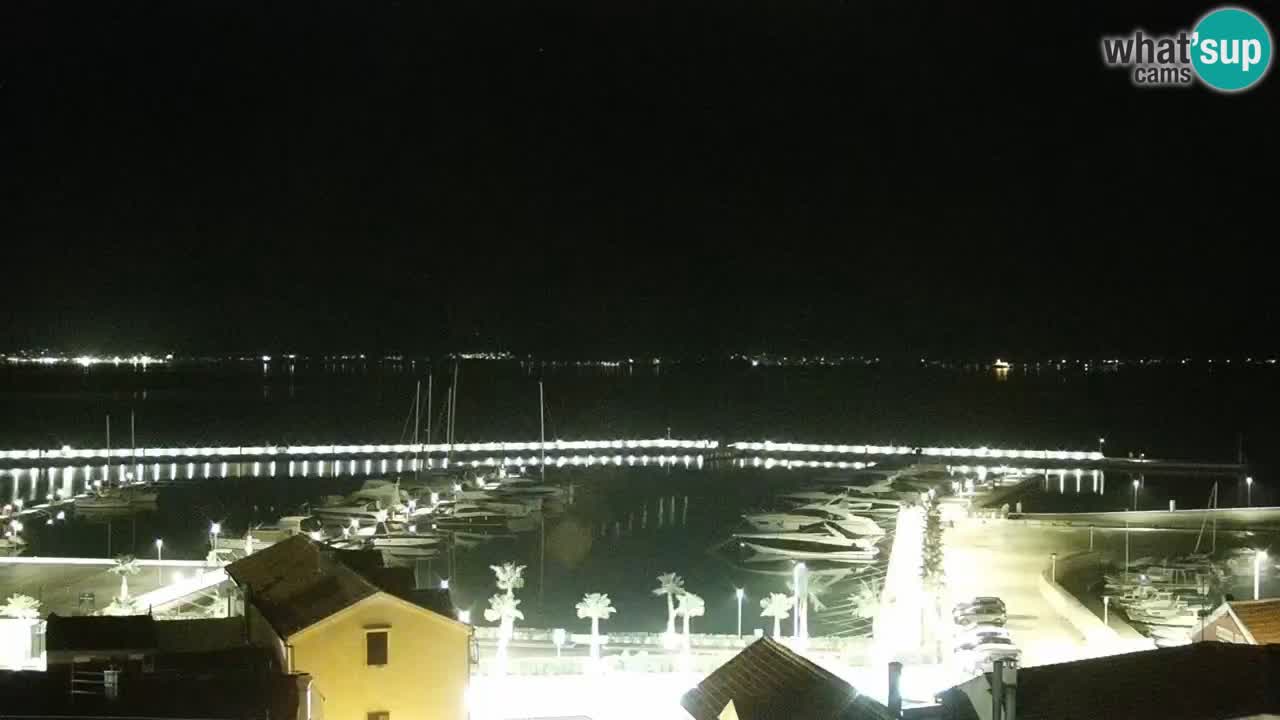 Sveti Filip i Jakov webcam
