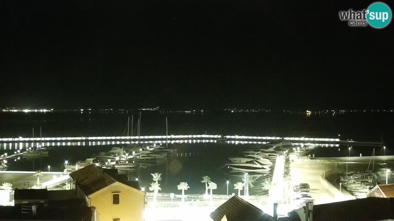 Sveti Filip i Jakov webcam