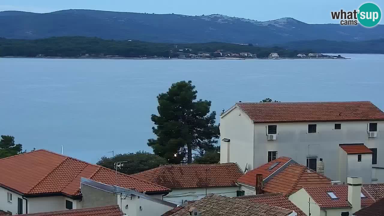 Kamera v zivo Sveti Filip i Jakov