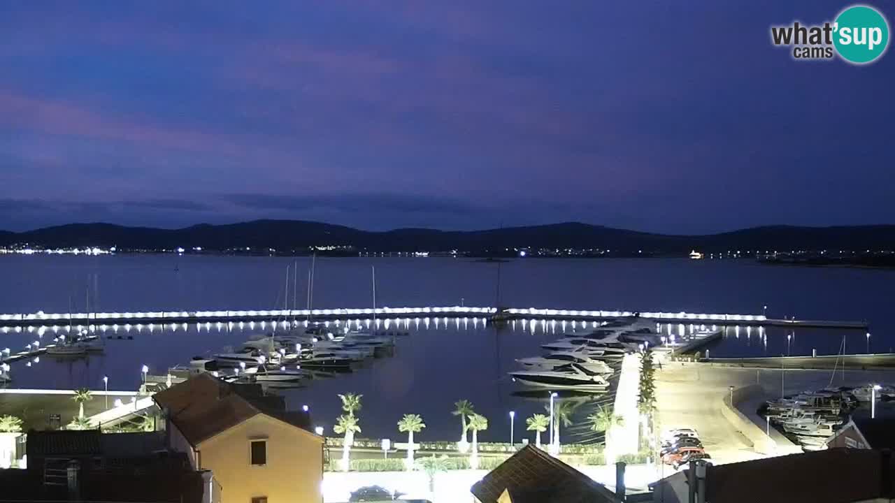 Livecam Sveti Filip i Jakov