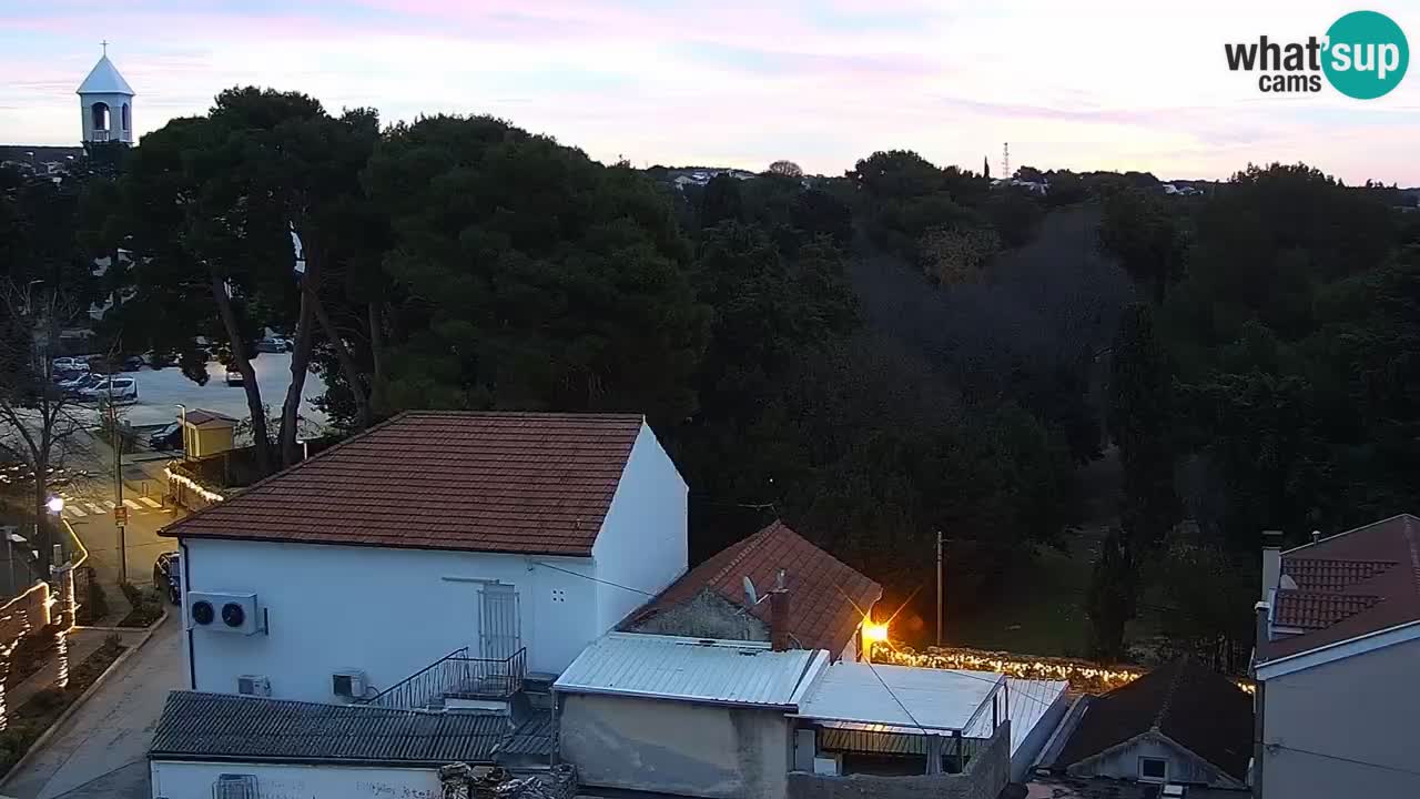 Webcam Sveti Filip i Jakov