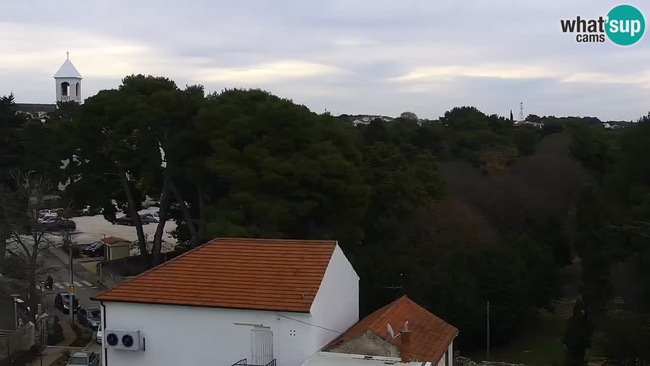 Webcam Sveti Filip i Jakov
