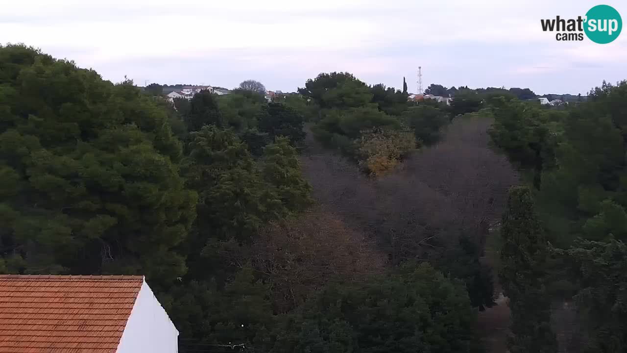 Webcam Sveti Filip i Jakov