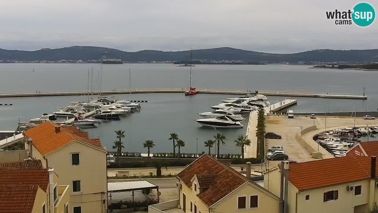 Camera en vivo Sveti Filip i Jakov