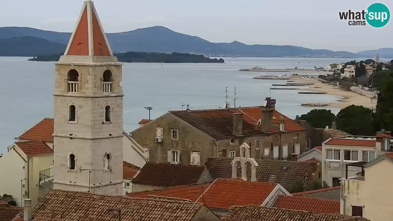 Sveti Filip i Jakov webcam