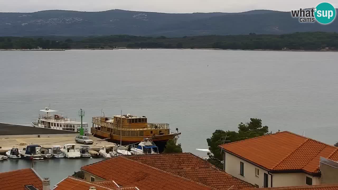 Webcam Sveti Filip i Jakov