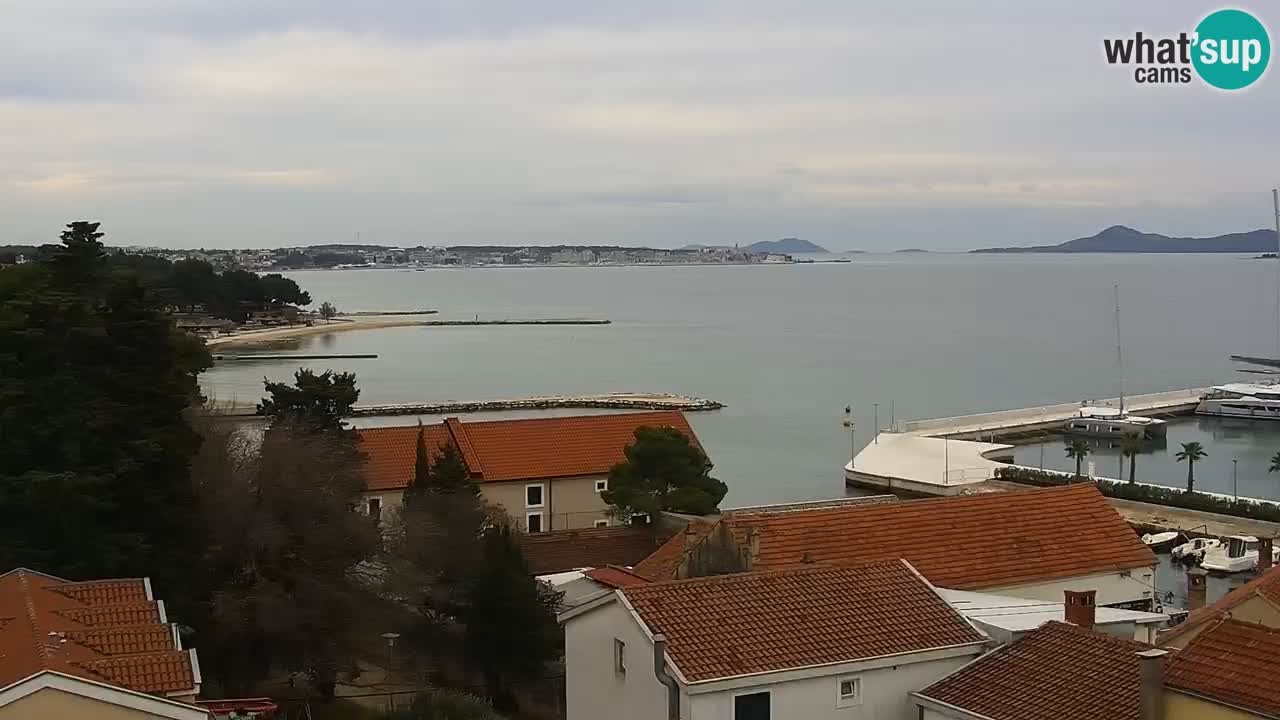 Kamera v zivo Sveti Filip i Jakov