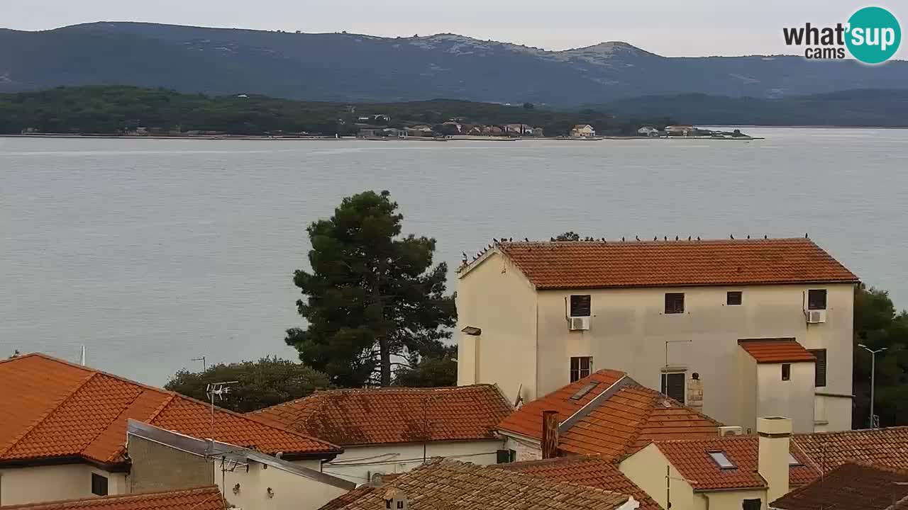 Web kamera Sveti Filip i Jakov