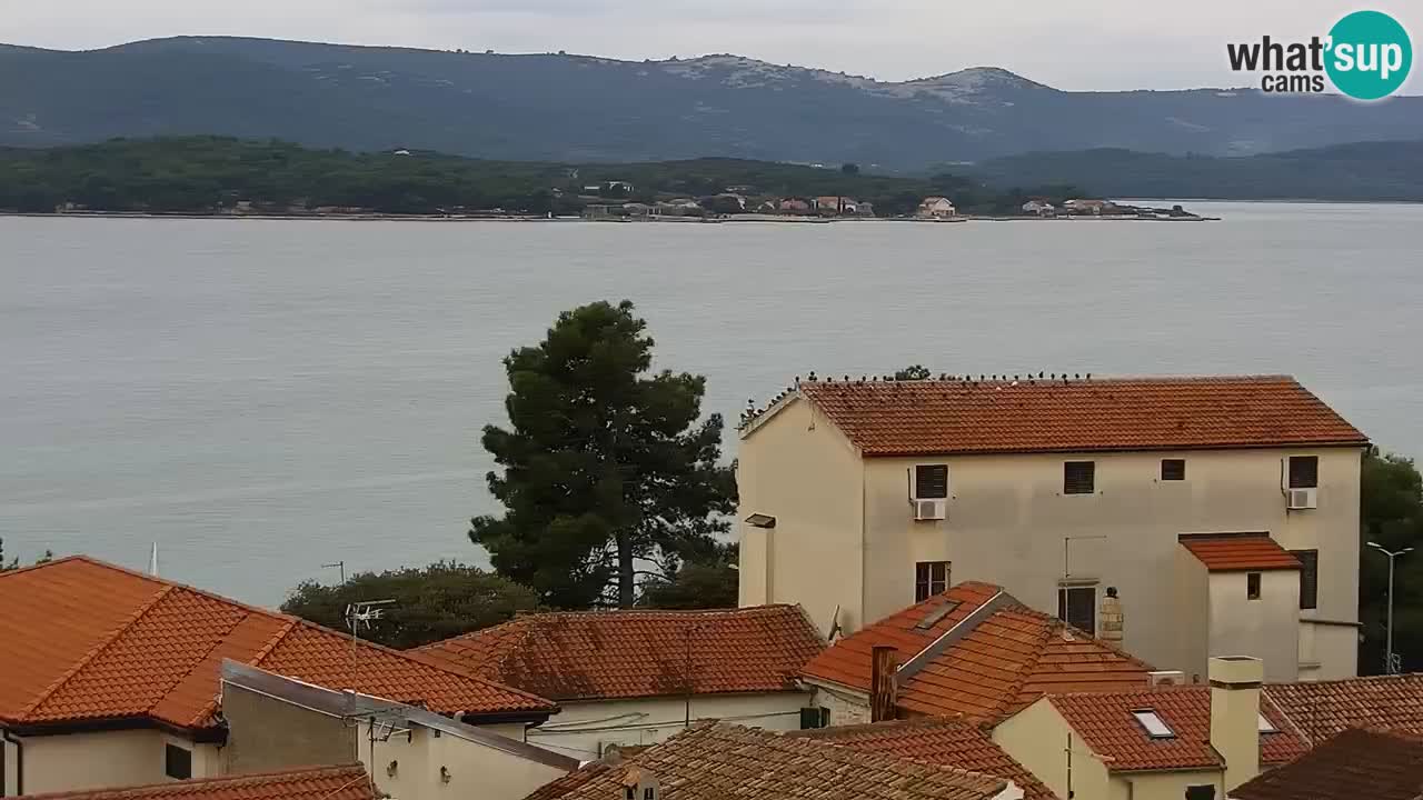 Webcam Sveti Filip i Jakov
