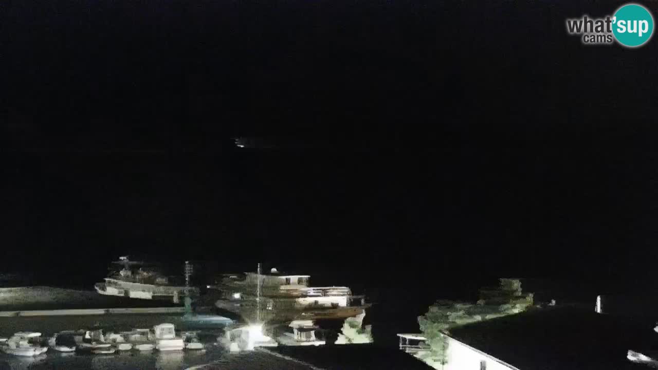 Webcam Sveti Filip i Jakov