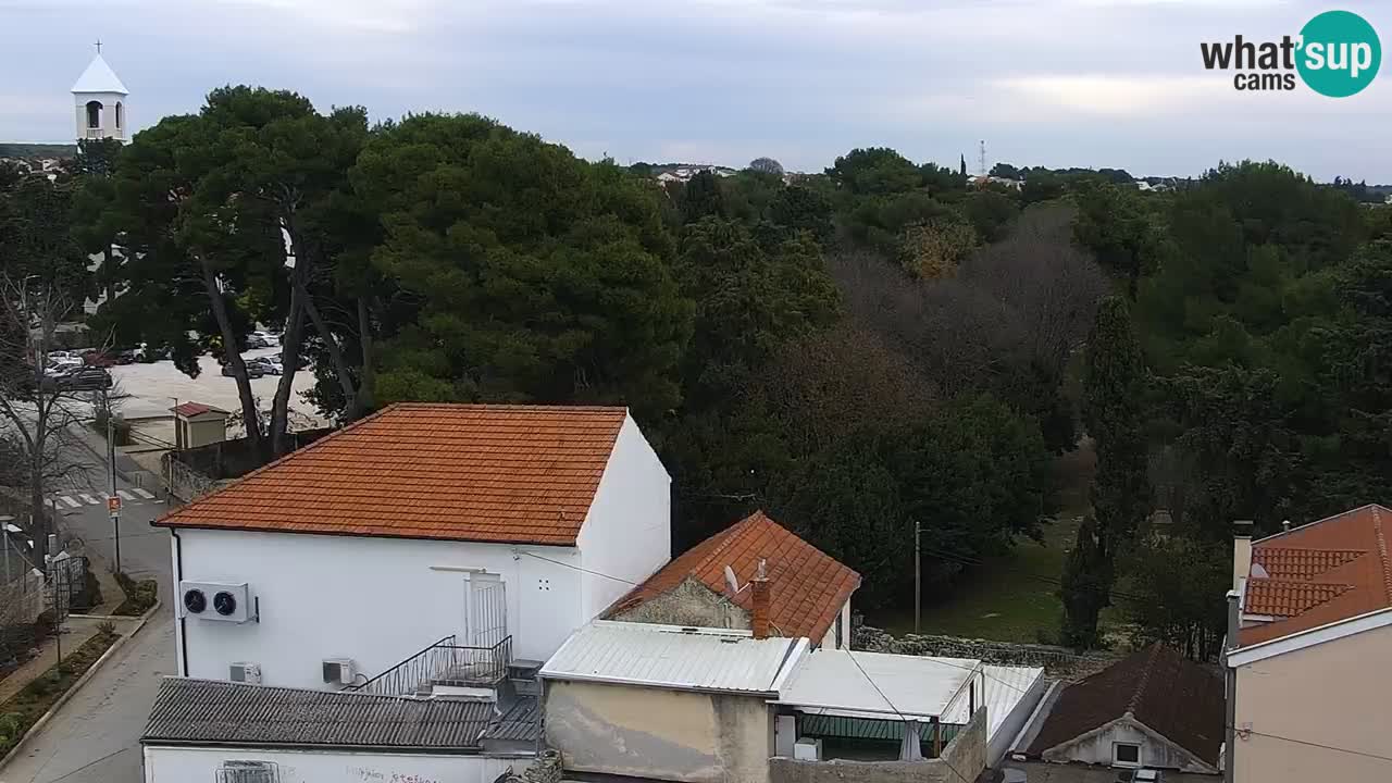 Camera en vivo Sveti Filip i Jakov