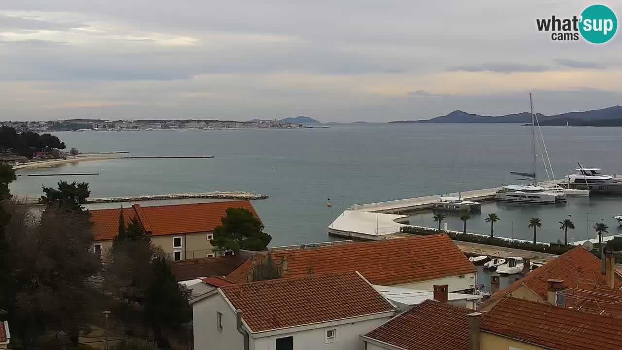 Webcam Sveti Filip i Jakov