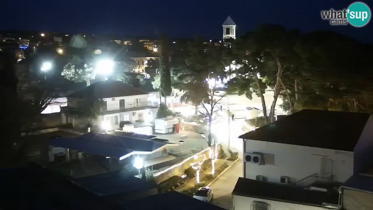 Webcam Sveti Filip i Jakov