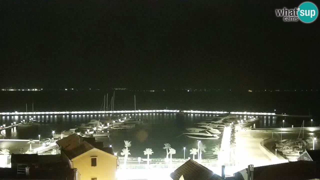 Livecam Sveti Filip i Jakov