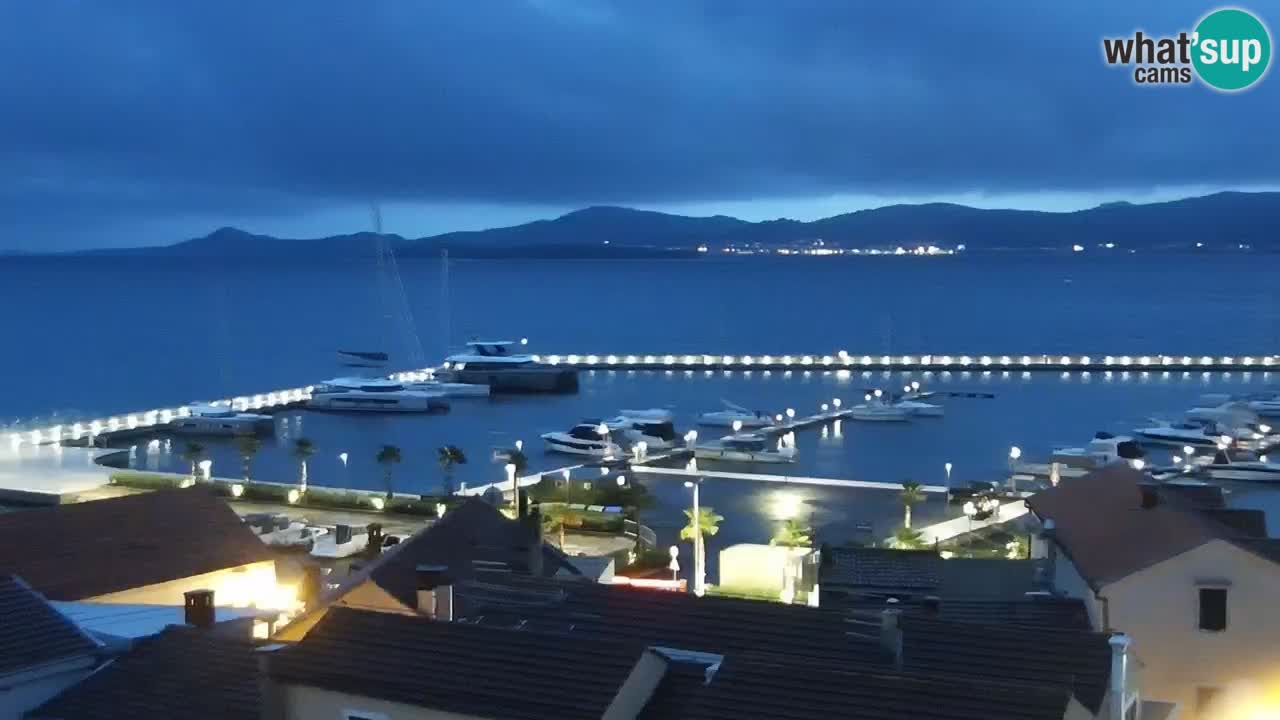 Kamera v zivo Sveti Filip i Jakov