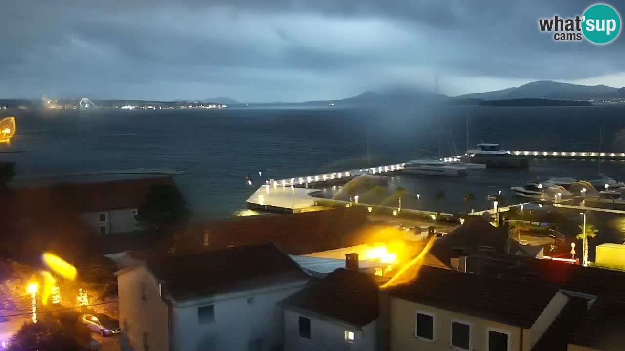 Kamera v zivo Sveti Filip i Jakov