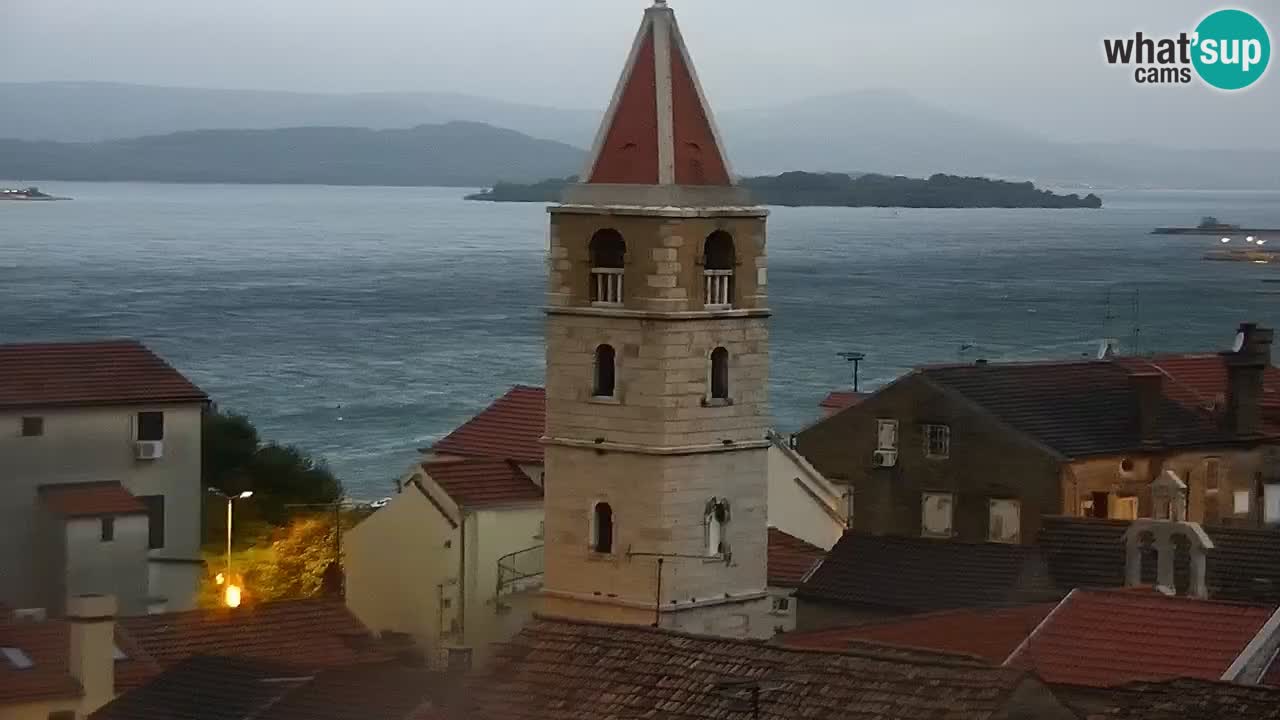 Kamera v zivo Sveti Filip i Jakov