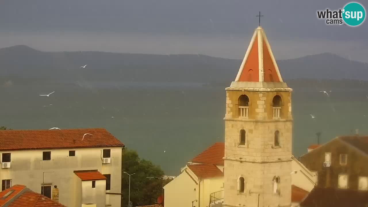 Web kamera Sveti Filip i Jakov