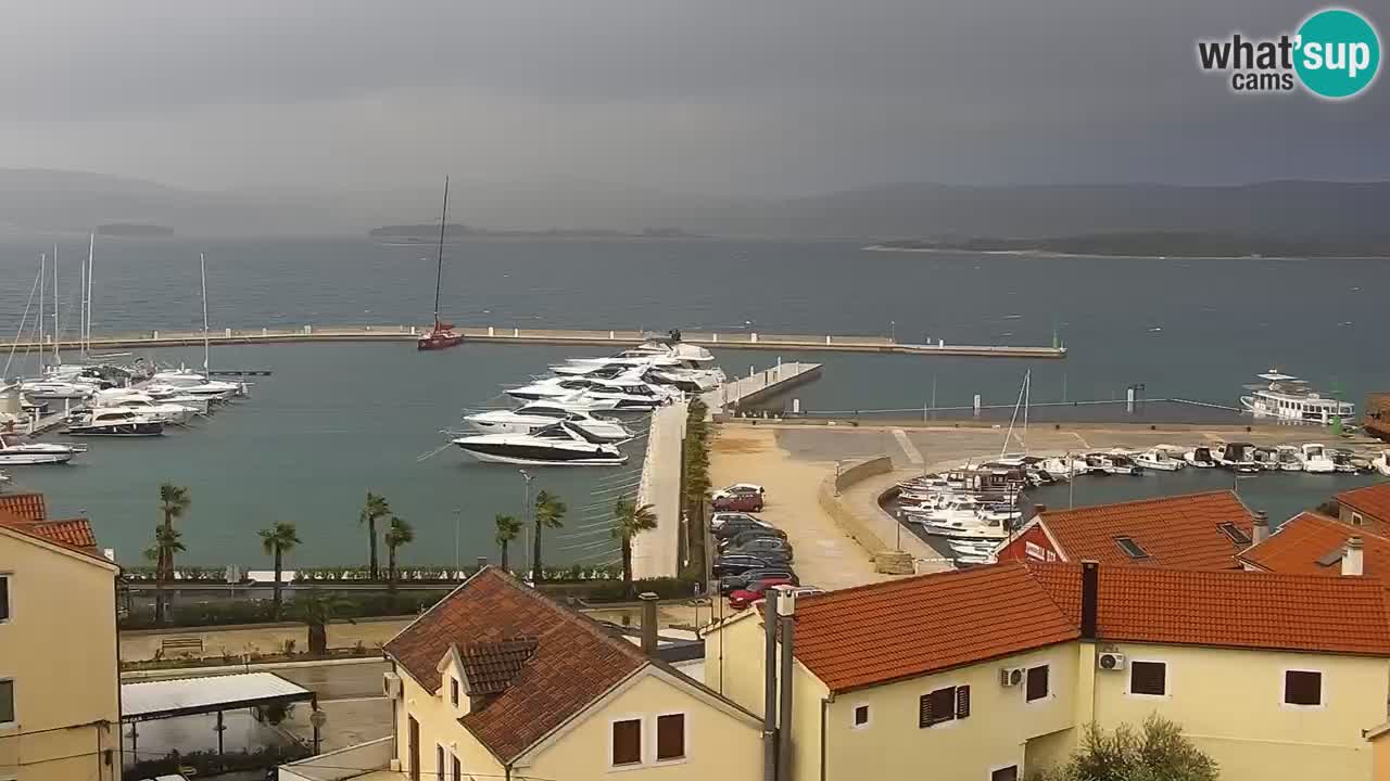 Webcam Sveti Filip i Jakov