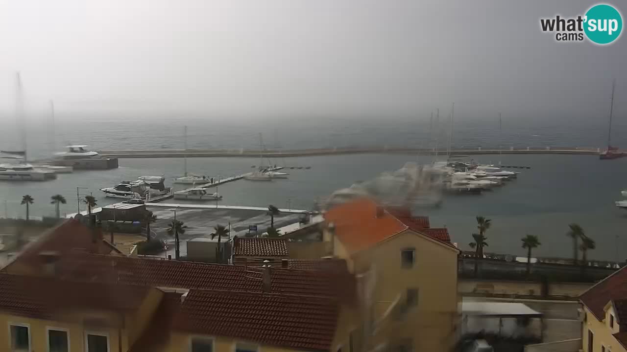 Camera en vivo Sveti Filip i Jakov