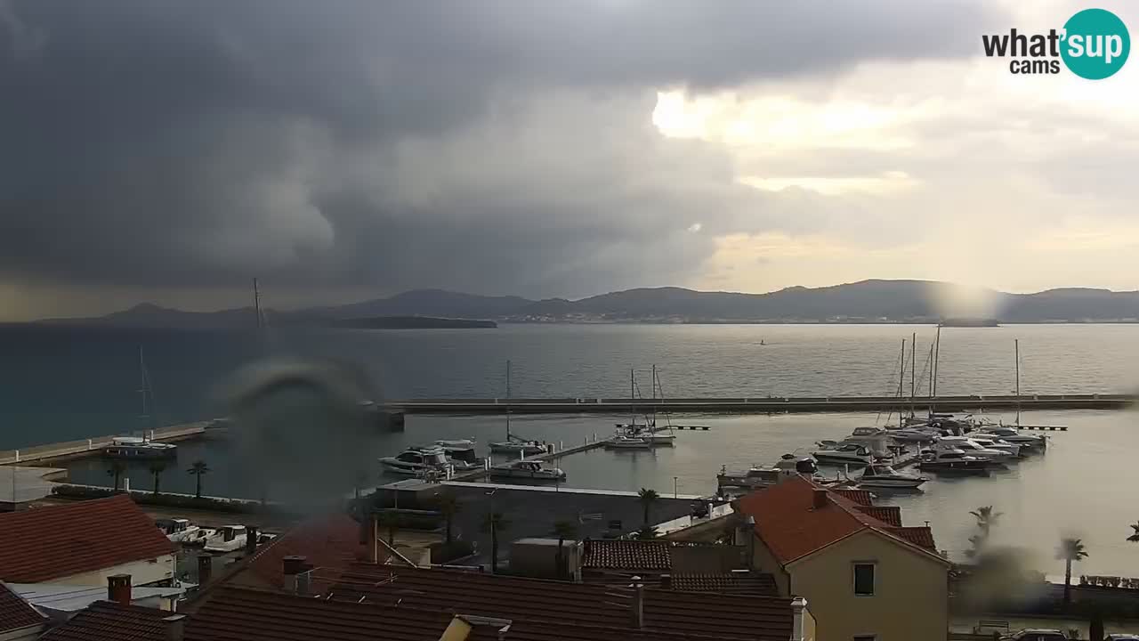 Webcam Sveti Filip i Jakov