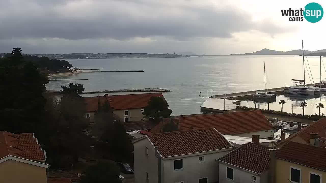 Sveti Filip i Jakov webcam