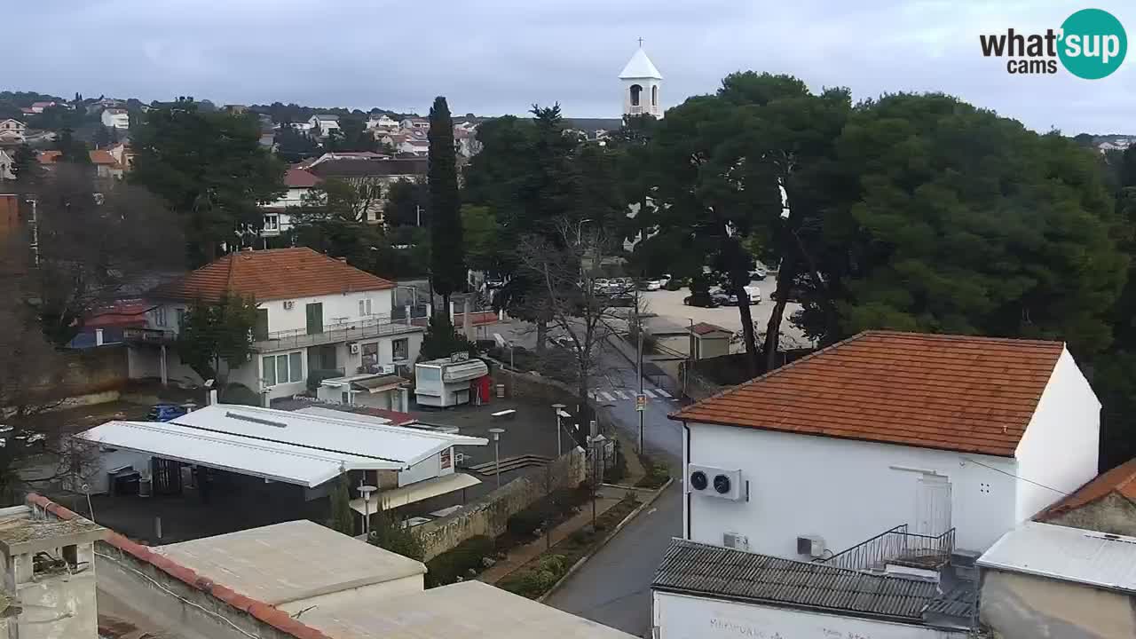 Kamera v zivo Sveti Filip i Jakov